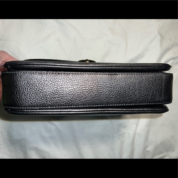 coach cassie graphite